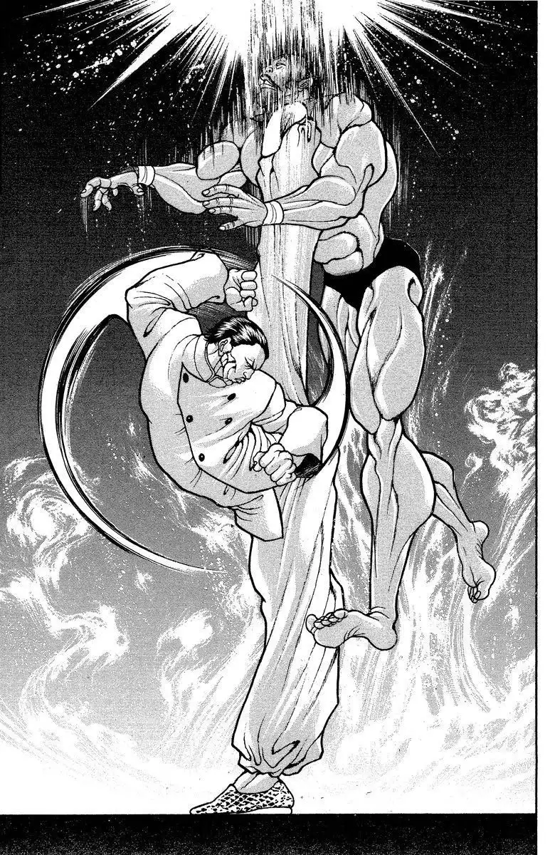 New Grappler Baki Chapter 205 19